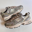 Кроссовки • New Balance • Бежевый