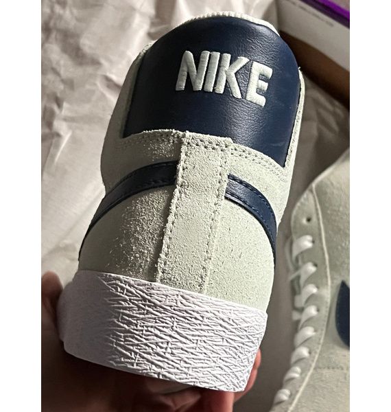 Кеды • Nike • Мятный
