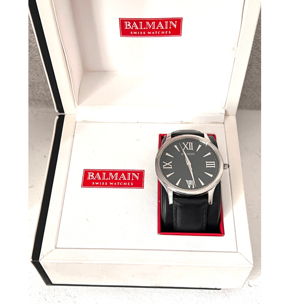 Часы • Balmain • Черный