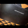 Рюкзак • Emporio Armani • Черный
