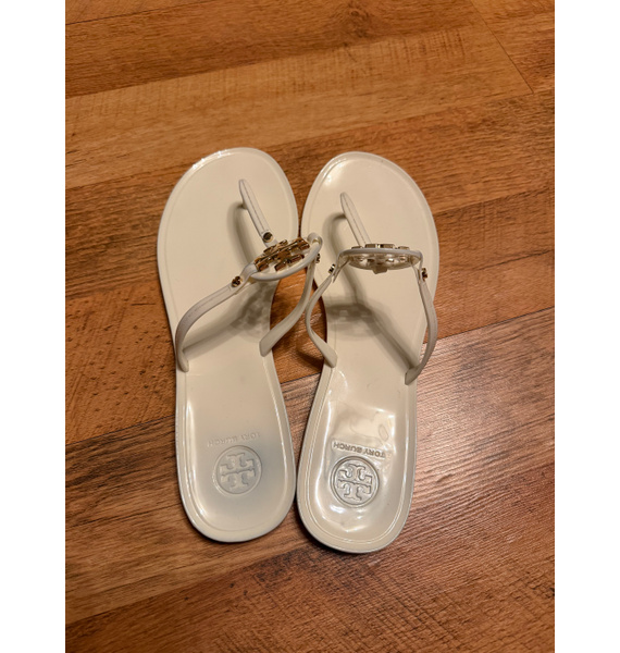 Сандалии • Tory Burch • Белый
