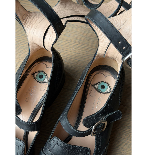Туфли • Gucci • Черный