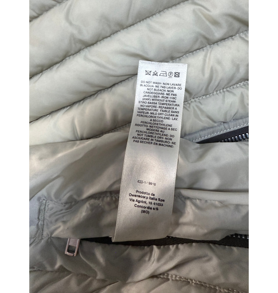 Куртка • Rick Owens • Бежевый