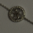 Браслет • GUESS • Серебряный