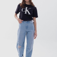 Футболка • Calvin Klein • Черный