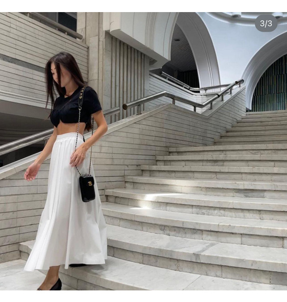 Сумка • Chanel • Черный