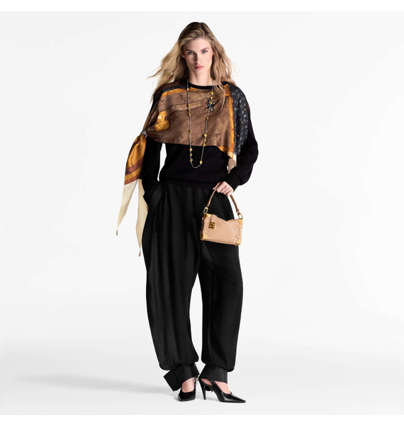 Брюки • Louis Vuitton • Черный