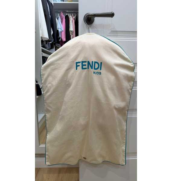Куртка • Fendi • Розовый