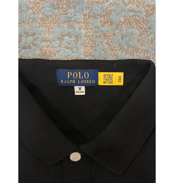 Тенниска • Polo Ralph Lauren • Черный