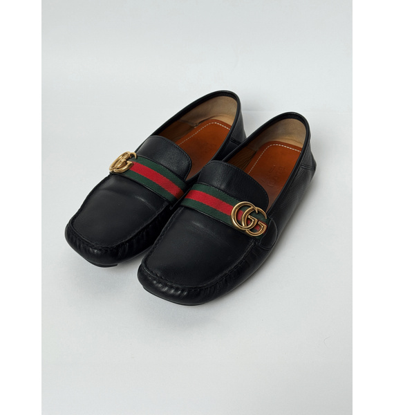 Мокасины • Gucci • Черный