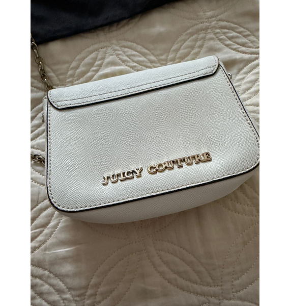 Сумка • Juicy Couture • Белый