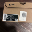 Кроссовки • Nike • Черный