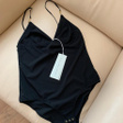 Купальник • Stella McCartney • Черный