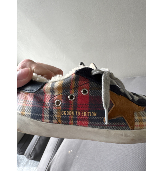 Кроссовки • Golden Goose • Синий