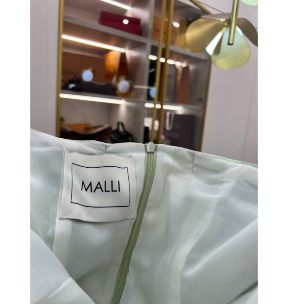 Платье • MALLI🇰🇿 • Зеленый