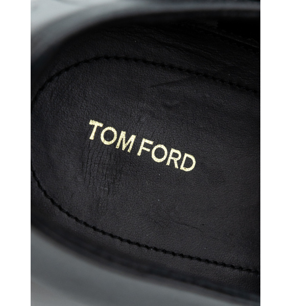 Туфли • TOM FORD • Черный