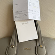 Сумка • Furla • Серый