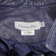 Куртка • Christian Dior • Темно-синий