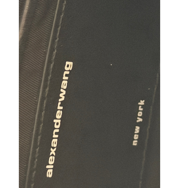 Сумка • Alexander Wang • Черный
