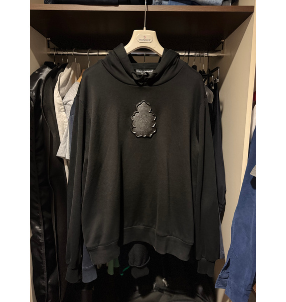 Худи • Dolce & Gabbana • Черный
