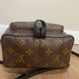 Рюкзак • Louis Vuitton • Коричневый