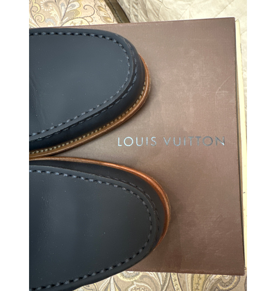 Туфли • Louis Vuitton • Синий