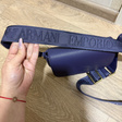 Сумка • Emporio Armani • Синий