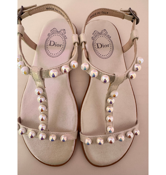 Сандалии • Christian Dior • Другое