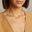 Комплект • L’aroush jewelry • Серебряный