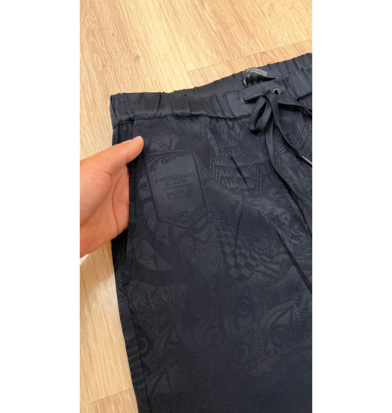 Брюки • Scotch & Soda • Темно-синий