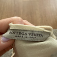 Платье • Bottega Veneta • Бежевый