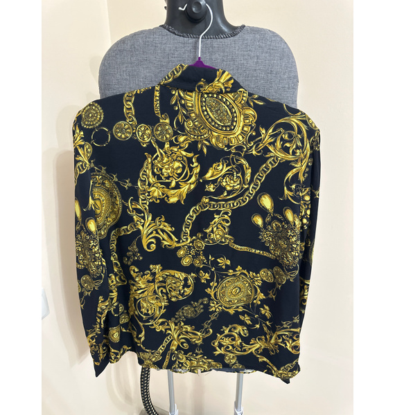 Блузка • Versace Jeans Couture • Черный