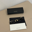 Очки • Gucci • Черный