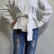 Свитшот • 3.1 Phillip Lim • Белый