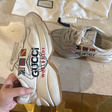 Кроссовки • Gucci • Белый