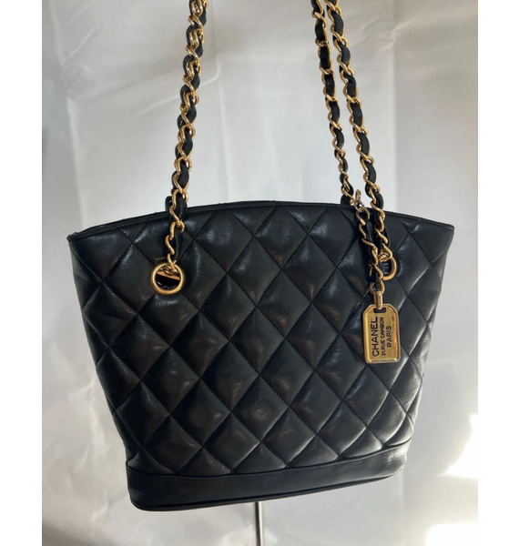 Сумка • Chanel • Черный
