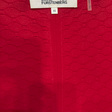Платье • DVF Diane von Furstenberg • Красный
