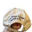 Кепка • Polo Ralph Lauren • Белый