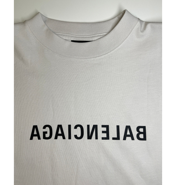 Футболка • Balenciaga • Белый
