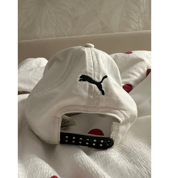 Кепка • PUMA • Белый