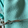 Кулон • Tiffany & Co. • Серебряный