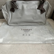 Косметичка • Lanvin • Серый