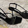 Босоножки • Jimmy Choo • Черный