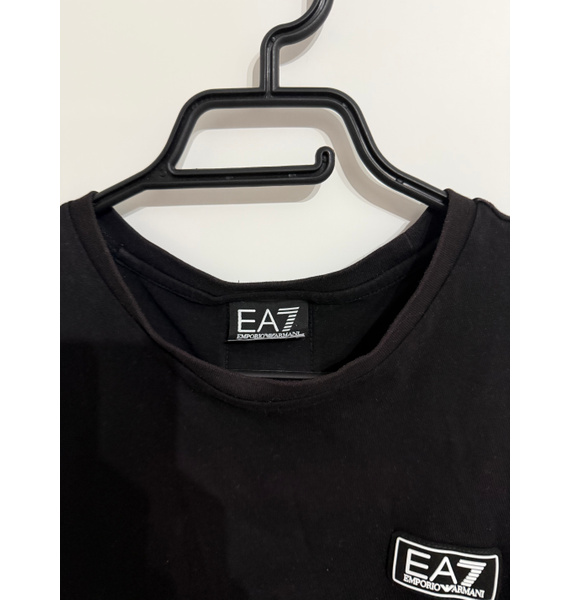 Футболка • Ea7 Emporio Armani • Черный