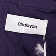 Куртка • Chalayan • Темно-синий