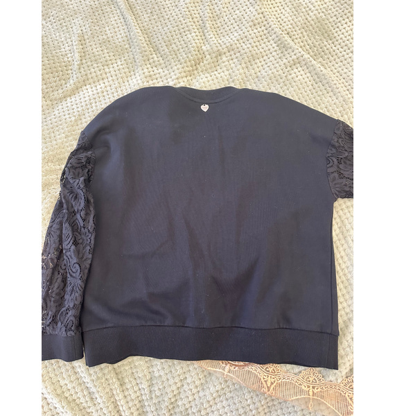 Джемпер • TWINSET • Черный