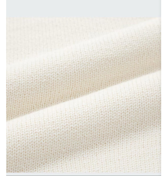Свитер • UNIQLO • Белый