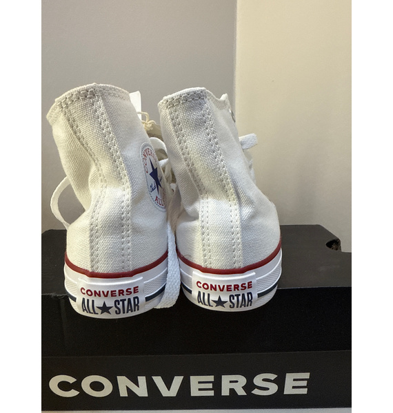 Кроссовки • Converse • Белый