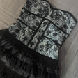 Платье • Anna Sui • Синий