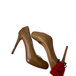 Туфли • Christian Louboutin • Бежевый